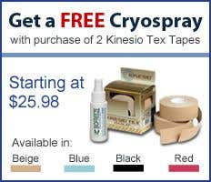Kinesio/Biofreeze Kit