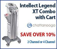 Intellect Legend XT Combo with Cart