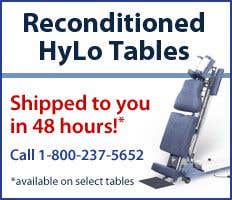 New Reconditioned Tables