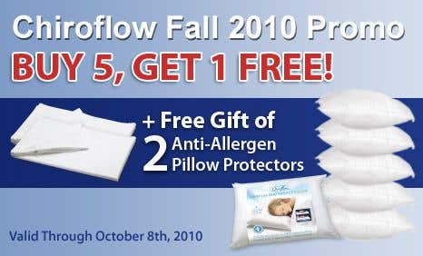 Chiroflow Promo
