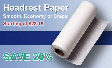 Headrest Paper