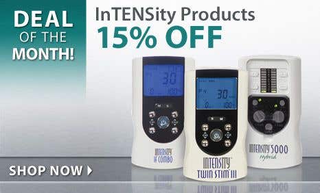 New InTENSity Units