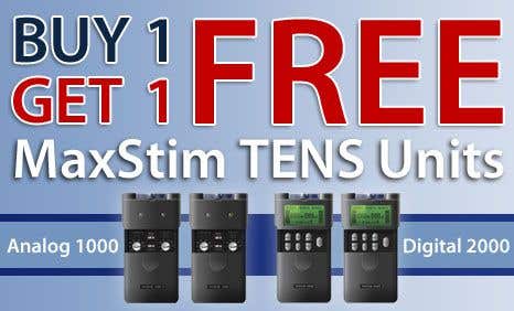MaxStim TENS Units