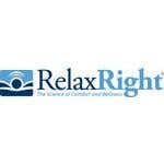 Relax Right Pillow - Relax Right Memory Foam Pillow - Relax Right Mattress