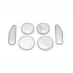 Cold Stone Massage Kit - Cold Massage Stones - Cold Massage Rocks
