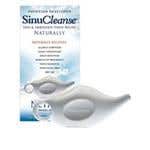 Nasal Irrigation Solution - Sinus Irrigation System - Sinus Rinse