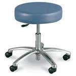 Chiropractic Stools - Medical Stools With Wheels - Medical Stools With Backs