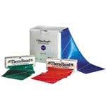 Physical Therapy Bands - Elastic Exercise Bands - Core Exercise Ball