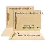 Medical Filing Supplies - Medical File Folders - Medical Document Management