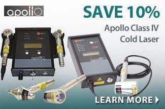 Save 10% on Apollo Class IV Cold Laser
