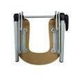 NRG Premium Aluminum Headrest W/ Aromatherapy Arm
