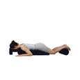 M.A.T. Portable Massage Cushion W/Face Crdl, Pro