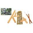 Warm Bamboo Stick Set W/ Table Version Dvd
