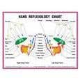 8.5" X 11" Hand Chart