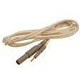 Banana To Pin Connectors- White