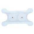 Freedom Stim Cool Blue 2"X3.5" Butterfly W/ Snap