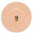 Freedom Stim Tan Foam .08" Round With Snap