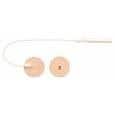 Freedom Stim Tan Foam .08" Round With Snap
