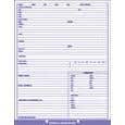 Medical History Form, 100/Package