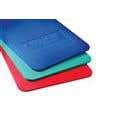 Thera-Band Exercise Mat 40" X 75" X .6" Green