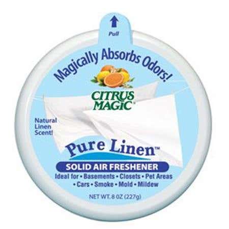 Citrus II Linen Solid Air Freshener