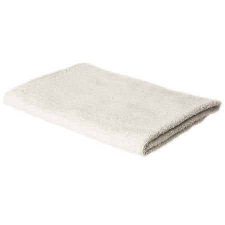Economy Bath Towel White 22"X42"