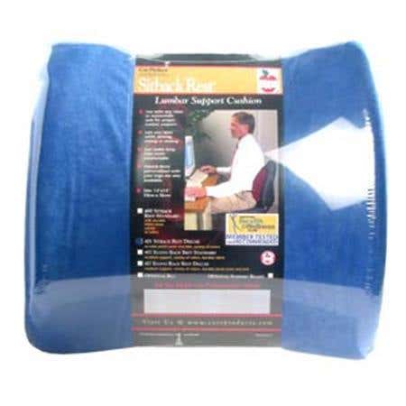 Core Sitback Rest Deluxe #401 Gray