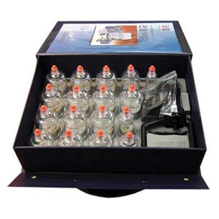 Pain Eliminating Cupping Set