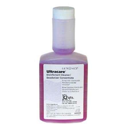 Ultracare Disinfectant Cncntrt 16 Oz (Makes 32Qts)