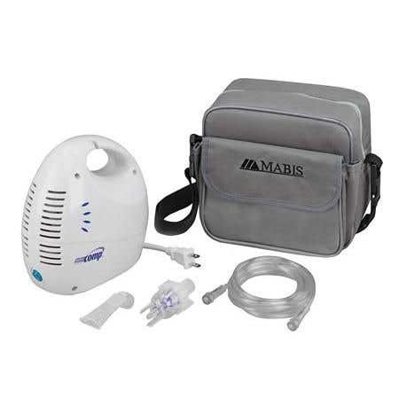 Minicomp Compressor Nebulizer With Tote