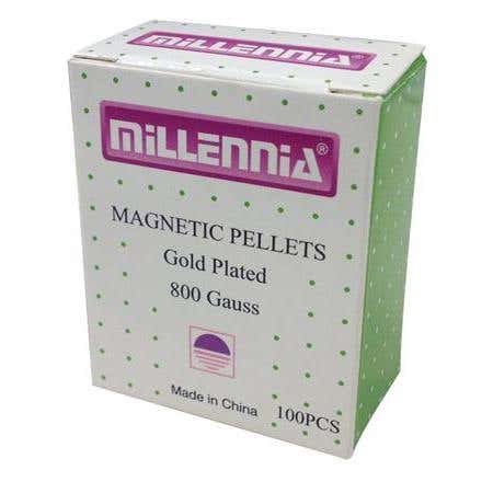 Millennia Magnetic Pellets 1.7mm 800 Gauss