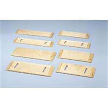 Transfer Board With Hand Slots 8" X 30" X 3/4"