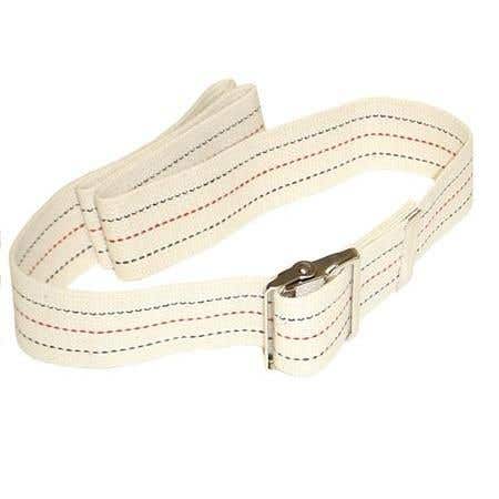 Striped Gait Belt