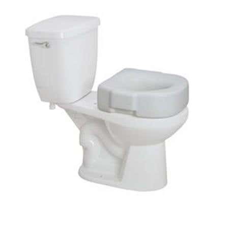 Economy Elevated Toilet Seat