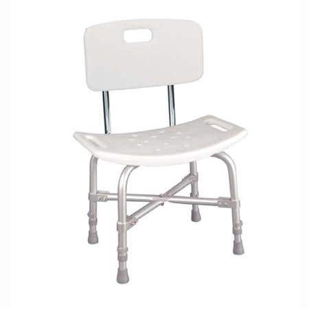 Heavy Duty Bath Bench Without Back