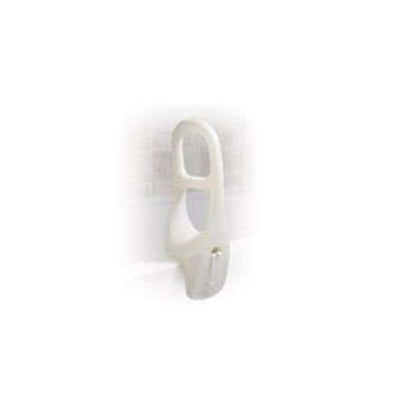 Plastic Tub Rail 16 1/2"