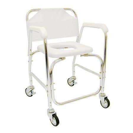 Mabis/Dmi Shower Transport Chair