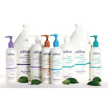 Alba V E Body Lotion