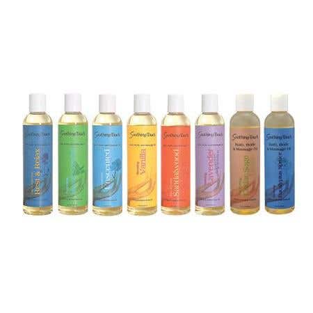 Soothing Touch Massage Oils