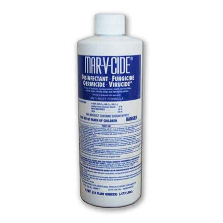 Mar-V-Cide Disinfectant &amp; Germicidal 16 Oz