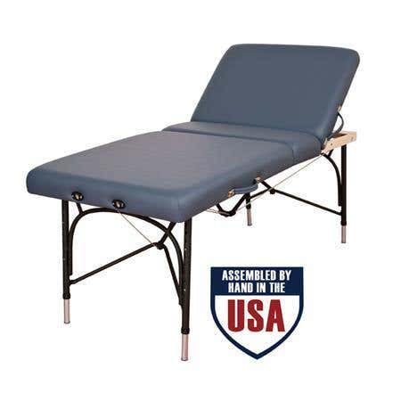 Oakworks Alliance Aluminum Table Only