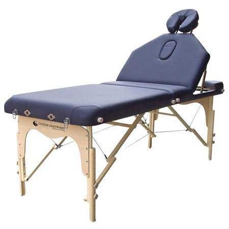 Destiny Portable Massage Table Black