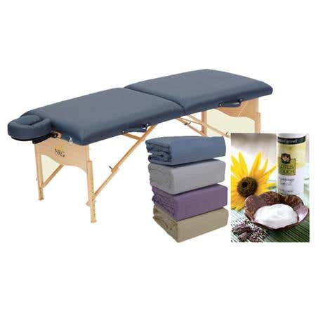 Massage Essentials Package
