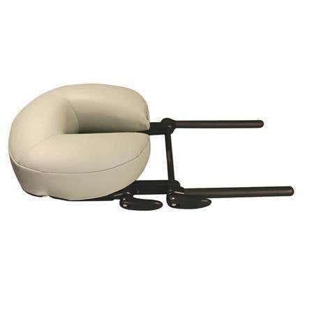 Oakworks Quick Lock Face Rest Black Base
