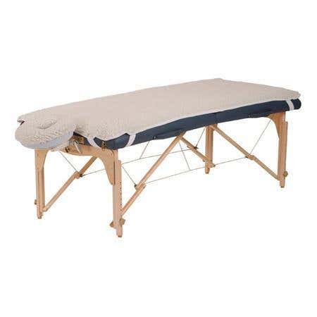 Earthlite Basic Fleece Pad And Crescent Cover