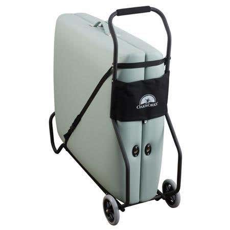 Oakworks Table Cart
