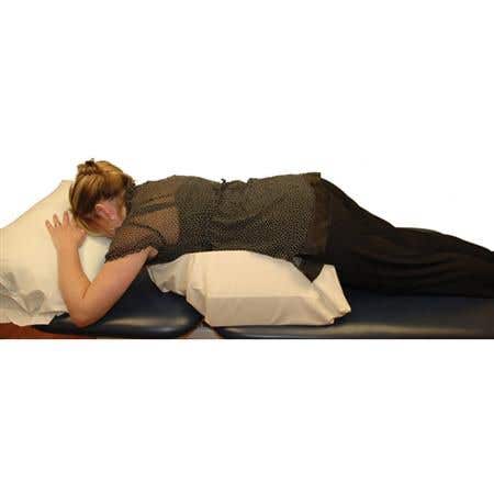 The Sophie Prone Pregnancy Cushion Home Version