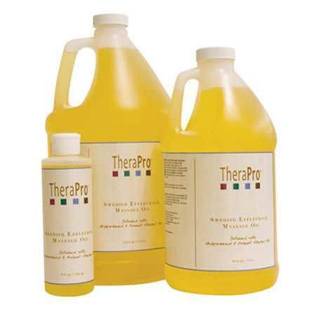 TheraPro Swedish Effleurage Massage Oil