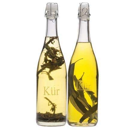 Kur European Massage Tonic Oils