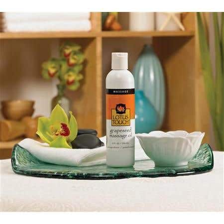 Lotus Touch Grapeseed Oil